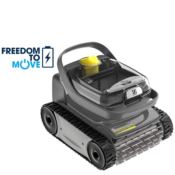 ZODIAC OP 32 PIXEL Robot Limpiafondos Sin Cables