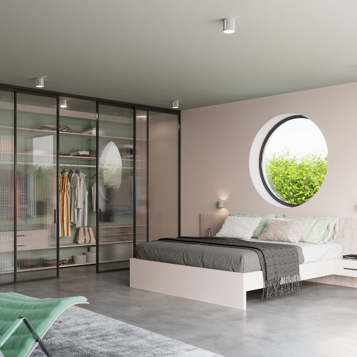 SOLLUX SL.0357 Lámpara de Techo INEZ Gris