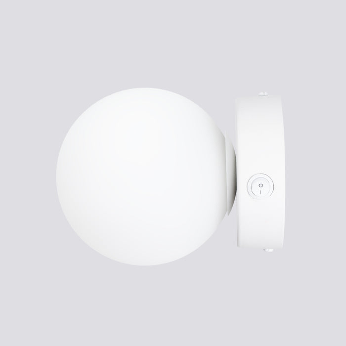 SOLLUX SL.1460 Aplique YOLI 1 blanco blanco