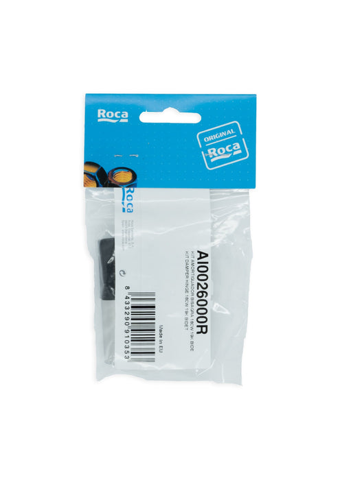 ROCA AI0026000R THE GAP Bisagras Tapa Bidé Caída Amortiguada