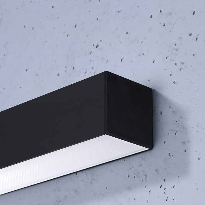 SOLLUX TH.039 Wall Light PINNE 67 Black