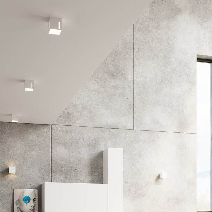 SOLLUX SL.0398 PIXAR White Ceiling Light