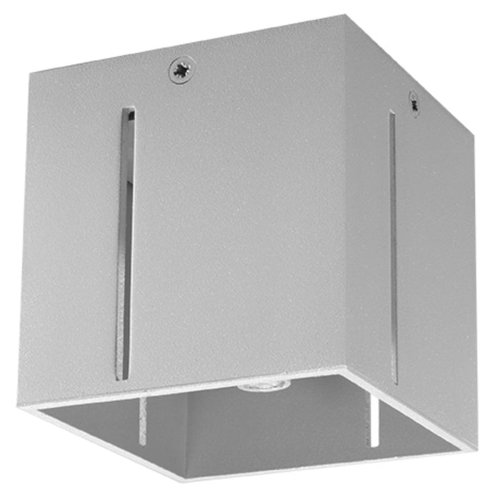 SOLLUX SL.0399 Lámpara de Techo PIXAR Gris