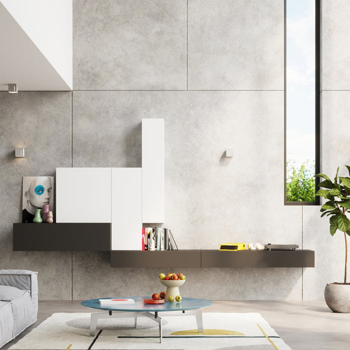 SOLLUX SL.0399 Lámpara de Techo PIXAR Gris