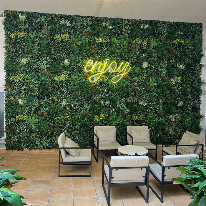 BONERVA MAL1222 MENORCA Vertical Garden 1x1M