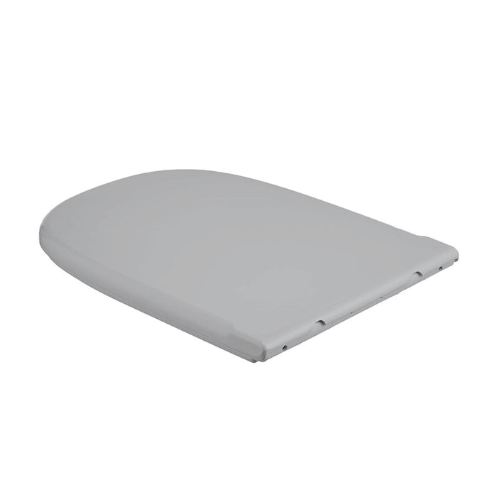 ROCA A801327694 DAMA RETRO Cover Seat WC Color Gray