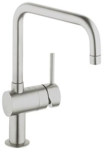 GROHE 32 488 DC0 MINTA monom. fregadero U-caño mate