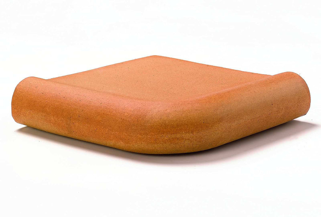 GRES DE ARAGON 900204 NATURAL Esquina Remate Piscina Exterior (Caja 2 Piezas)