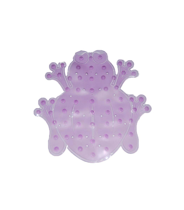 ARCOBAÑ 11ARMO  Alfombrilla Ducha Rana Morada