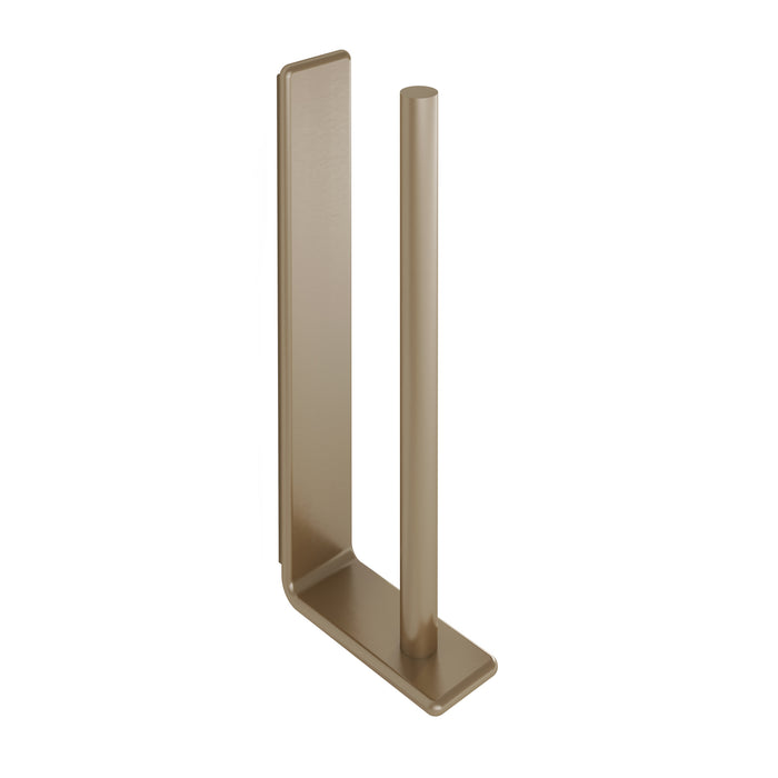 GEDY A9240288000 IL GIGLIO Portarrollo de reserva oro mate