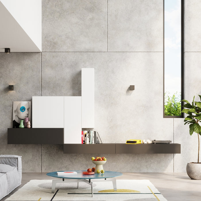 SOLLUX SL.0400 Lámpara de Techo PIXAR Negro