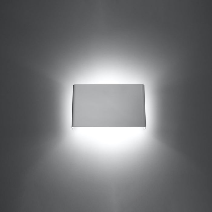 SOLLUX SL.0419 COPERTURA Wall Lamp