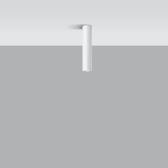 SOLLUX SL.0435 Plafón LAGOS 30 Blanco