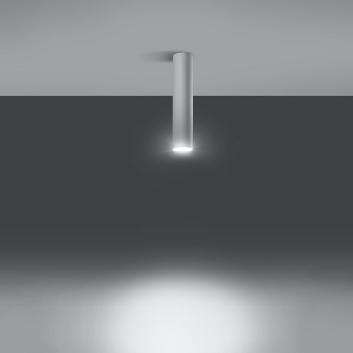 SOLLUX SL.0435 Plafón LAGOS 30 Blanco