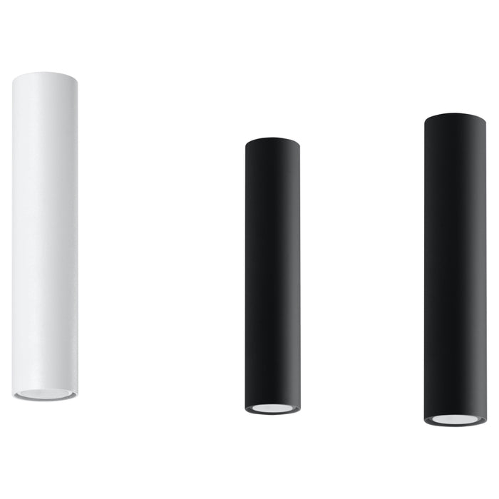 SOLLUX SL.0435 Plafón LAGOS 30 Blanco