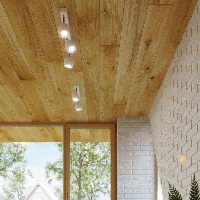 SOLLUX SL.0442 Lámpara de Techo OCULARE 6L Blanco