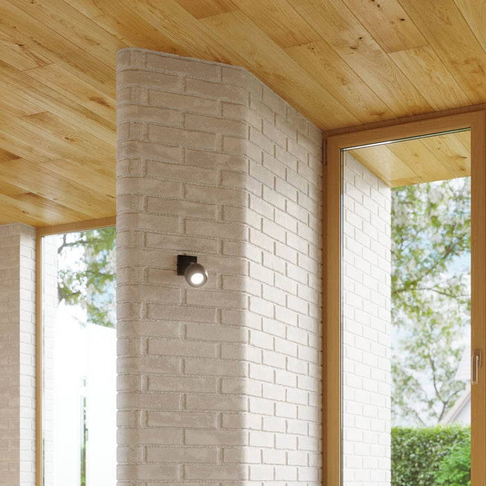 SOLLUX SL.0446 Lámpara de Techo OCULARE 4 Negro