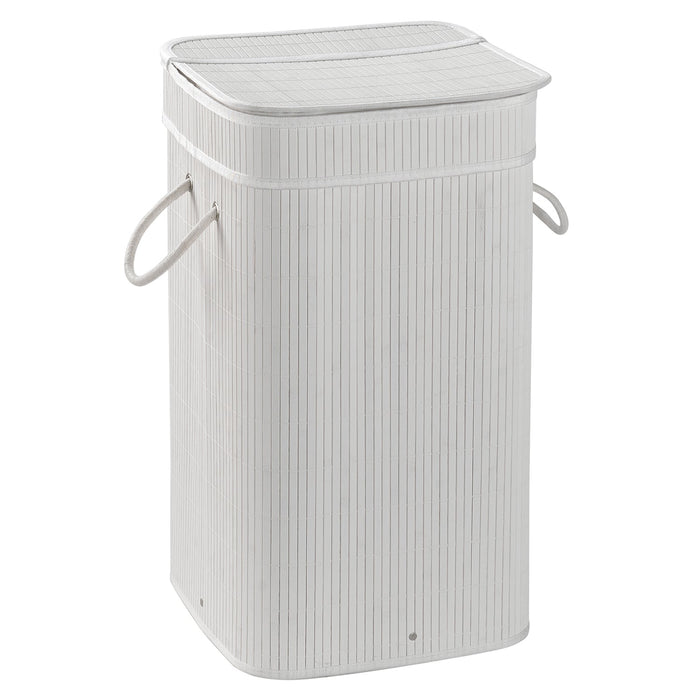 GEDY TA380200300 TATAMI Cesto Ropa 68 L Blanco