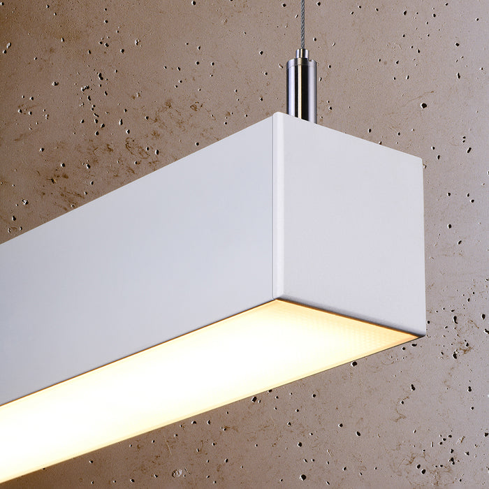 SOLLUX TH.047 Pendant Lamp PINNE 90 White