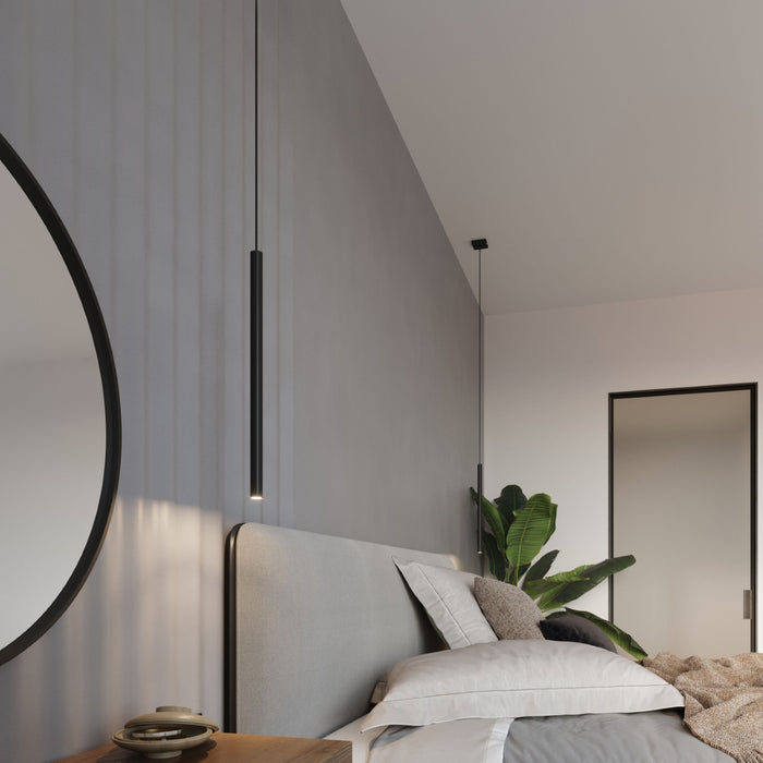 SOLLUX SL.0470 Lámpara Colgante PASTELO 3 Negro