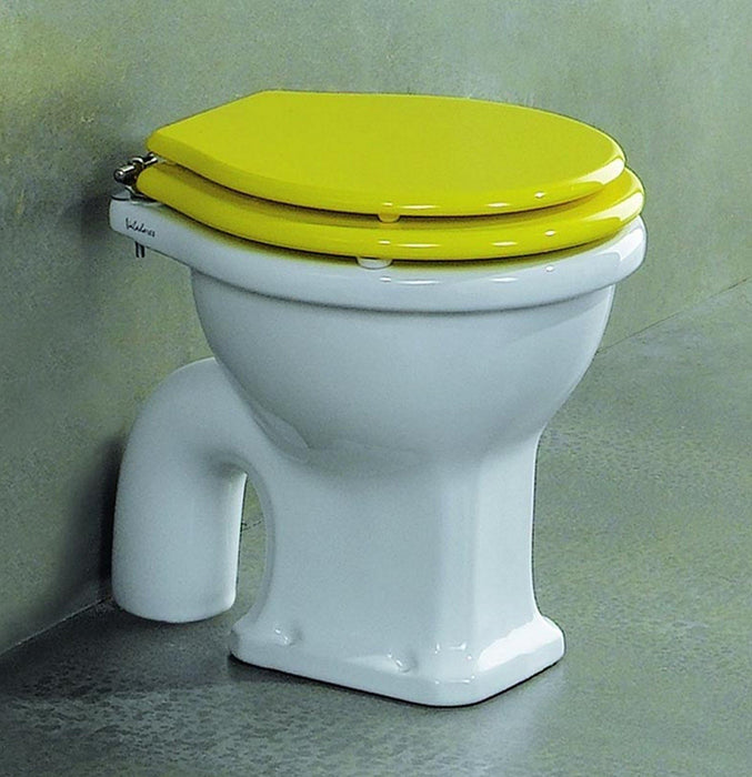 VALADARES 18650002K Inodoro Infantil Sin Tapa