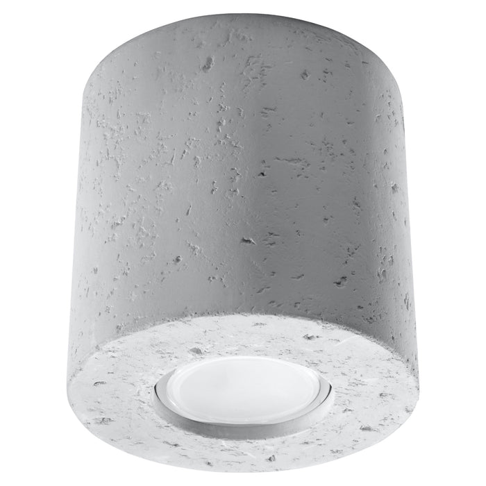 SOLLUX SL.0488 ORBIS Concrete Ceiling Lamp