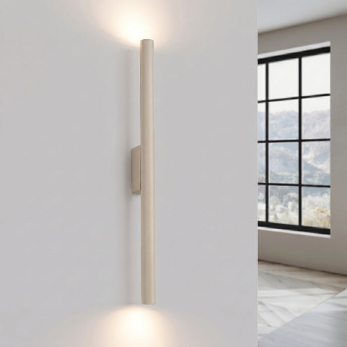 SOLLUX SL.2120 Aplique de pared PASTELO 2 topo
