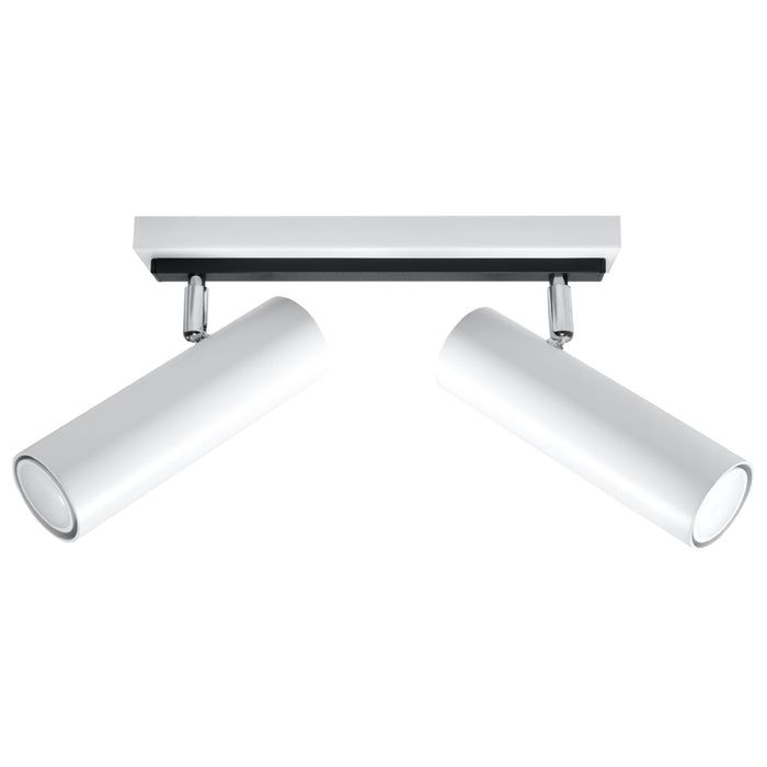 SOLLUX SL.0496 Ceiling Light DIREZIONE 2 White