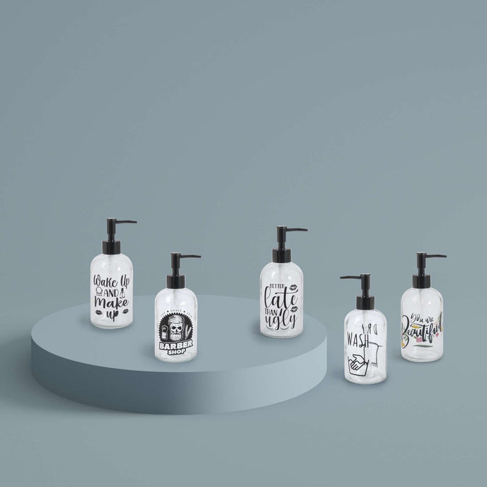 GEDY GO809040300 GIOIA Dosificador Multicolor