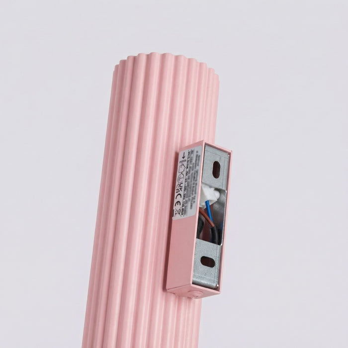SOLLUX SL.1939 Aplique de pared KARBON 20 rosa