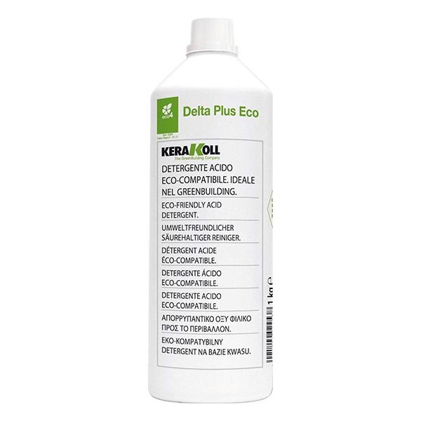 KERAKOLL 02456 DELTA PLUS ECO 1 kg Acid Detergent