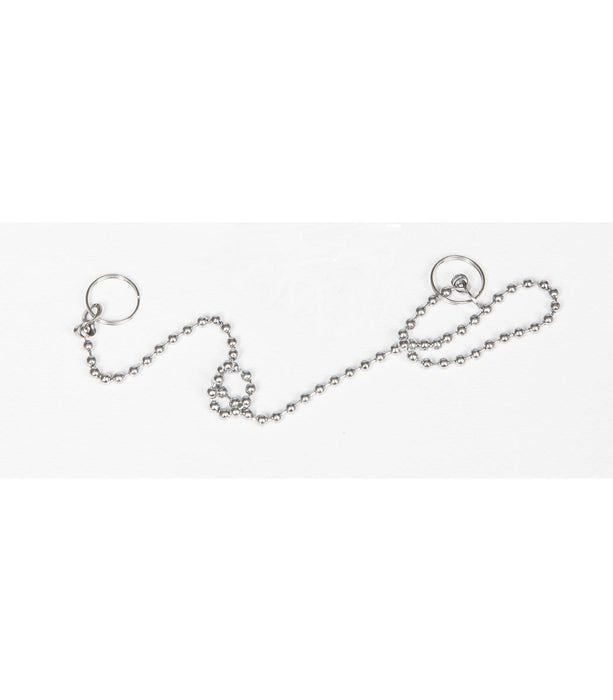 ARCOBAÑ 40CBCRB BLISTER Cadena Bañera Cromo 40cm