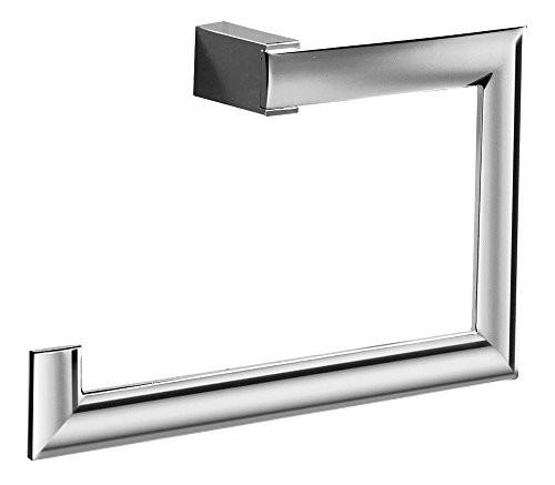 GEDY 55701300200 Kent Toallero de aro Cromo