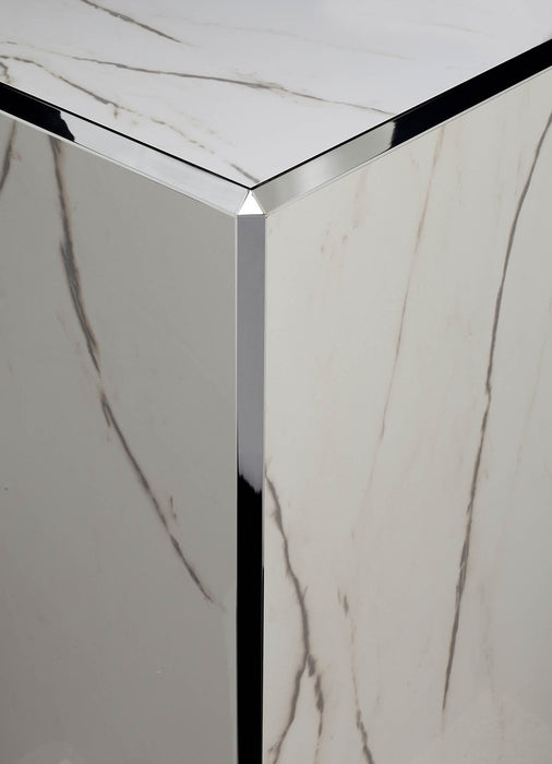 EMAC NOVOBISEL Perfil Espejo Cepillado-155