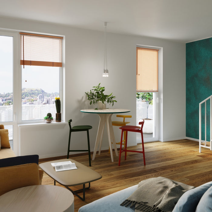 SOLLUX SL.0569 Pendant Lamp DIEGO 1 White