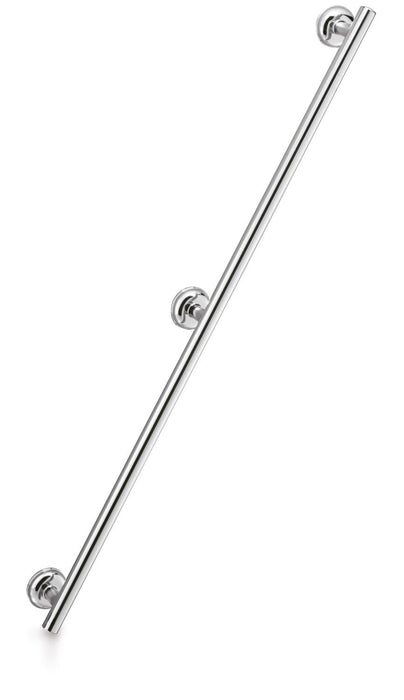 BELTRAN 2775 HANDLES Straight Handle Stainless Steel 120 cm Smooth
