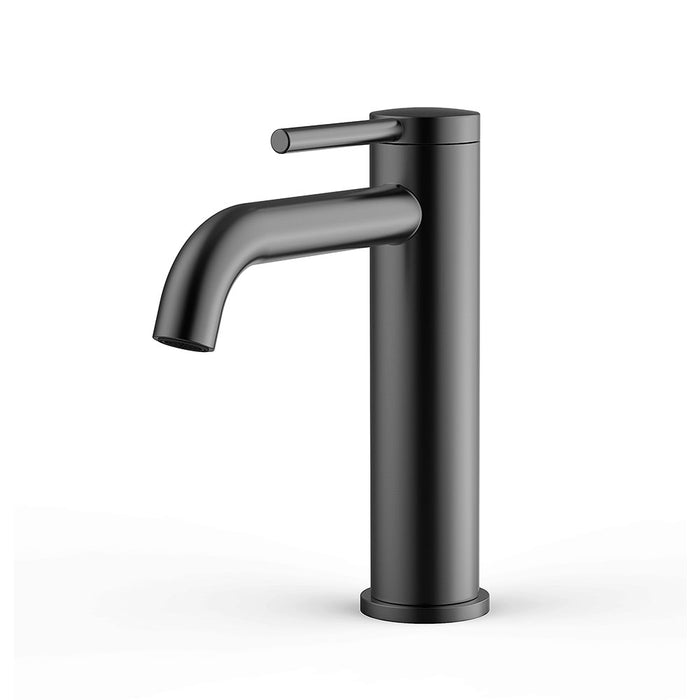 LLAVISAN L159684 GUN Monomando Lavabo Metal