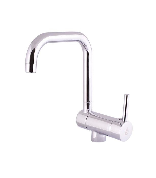 ARCOBAÑ 62AB11  Monomando Fregadero Abatible