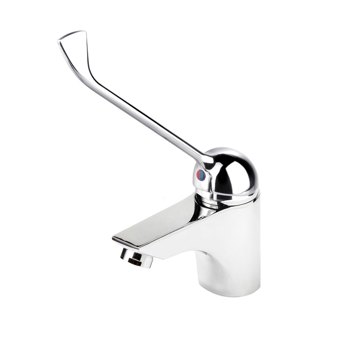 PRESTO 715500TG Grifo gerontológico lavabo ingo Cromo