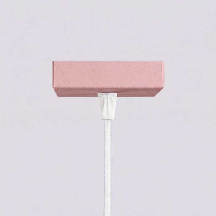 SOLLUX SL.1931 Lámpara colgante KARBON 1 rosa