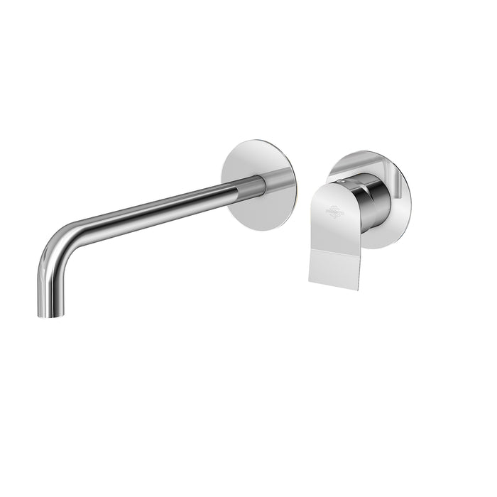 PRESTO 7915411 Koa lavabo mural sin placa Blanco
