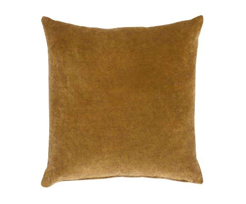 ANDREA HOUSE AX73056 Cojín Terciopelo Jazmin 50X50Cm