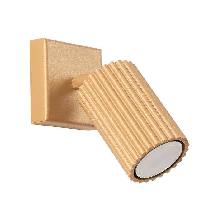 SOLLUX SL.1559 KARBON Aplique Oro