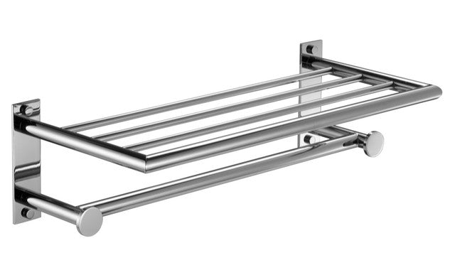 MANILLONS TORRENT 06535012 ECO Toallero Repisa Inox Cepillado