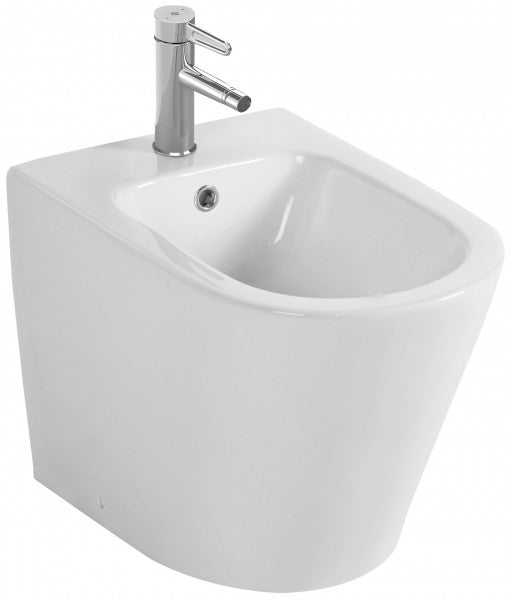 JACOB DELAFON EBJ0002-00 RODIN+ Bidé Blanco