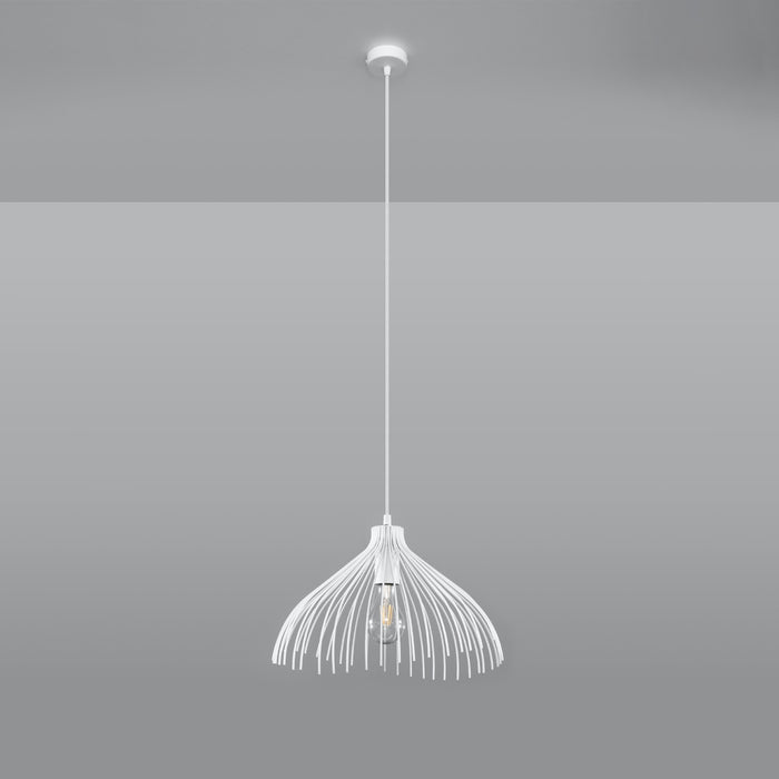 SOLLUX SL.0664 Pendant Lamp UMB White