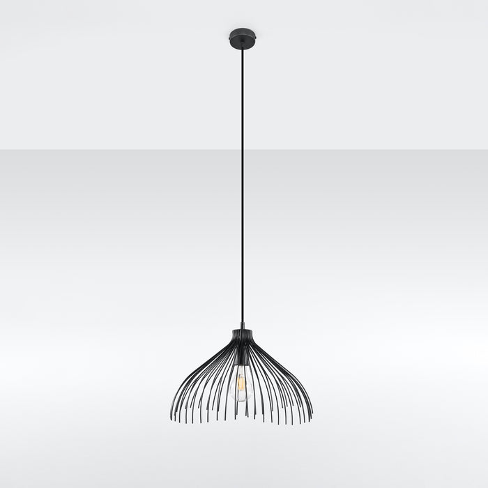 SOLLUX SL.0665 Pendant Lamp UMB Black