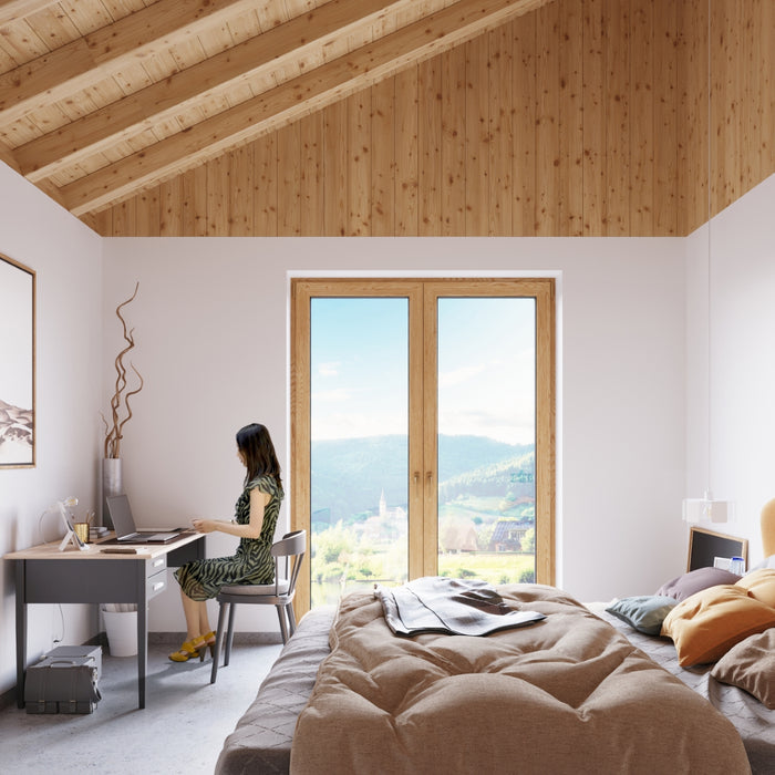 SOLLUX SL.0666 Pendant Lamp TULIP White