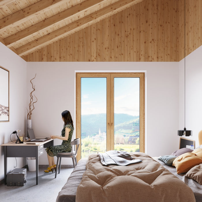 SOLLUX SL.0667 Pendant Lamp TULIP Black