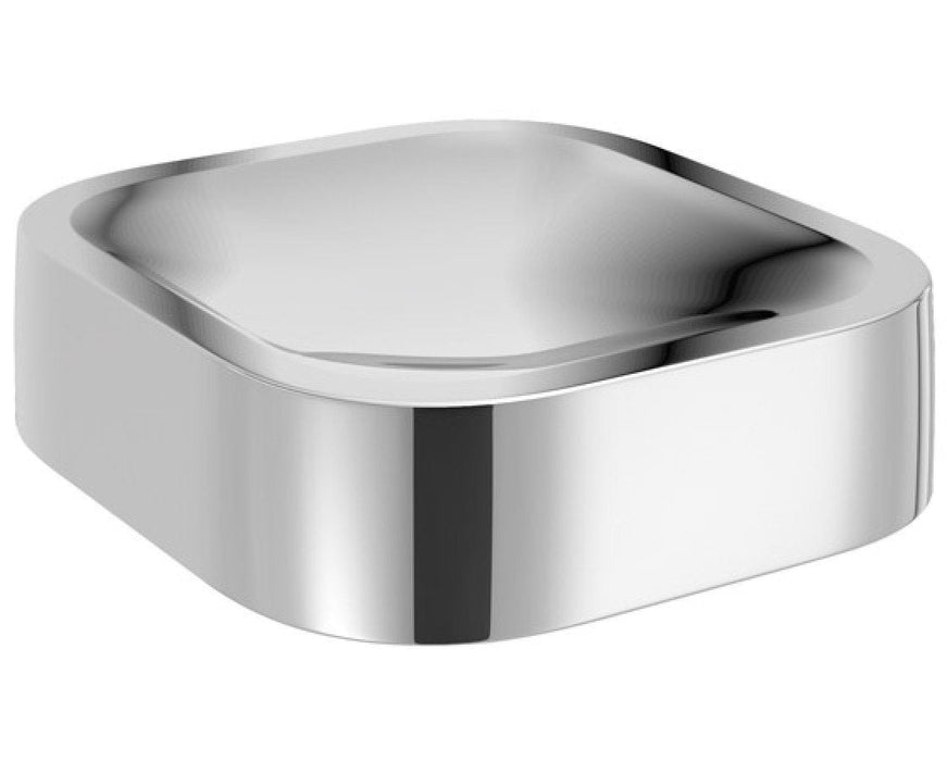 GEDY 32121300000 OUTLINE Chrome Soap Dish